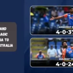 Arshdeep Singh And Kuldeep Yadav Magic Spells Propel India To Victory Against Australia