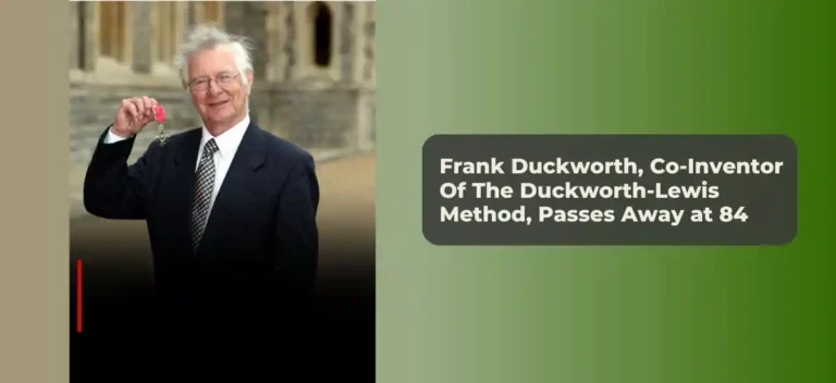 Frank Duckworth