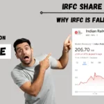 irfc share price