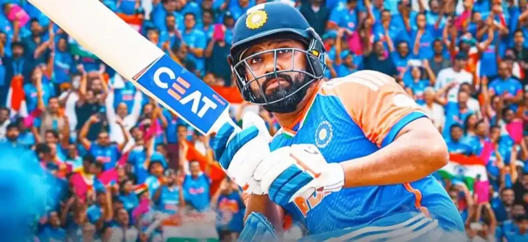 Who Will Be the New Captain After Rohit Sharma's Retirement from T20I Cricket?