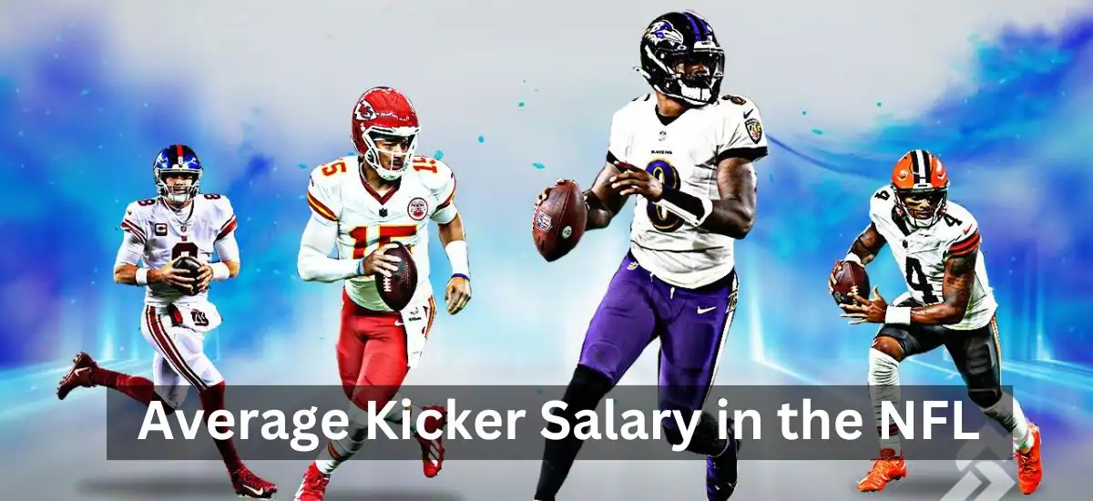 Average Kicker Salary in the NFL