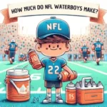 How Much Do NFL Waterboys Make