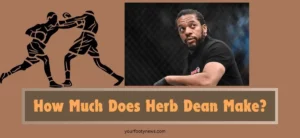 How Much Does Herb Dean Make?