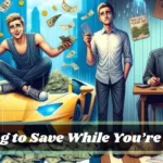 Learning to Save While You’re Young?