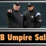 MLB Umpire Salary: