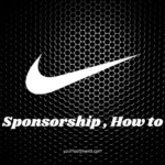 Nike Sponsorship, How to avail