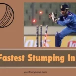 Top 5 Fastest Stumping In Cricket