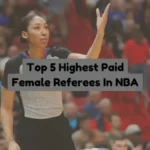 Top 5 Highest Paid Female Referees In NBA