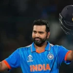 Rohit Sharma Double Century List