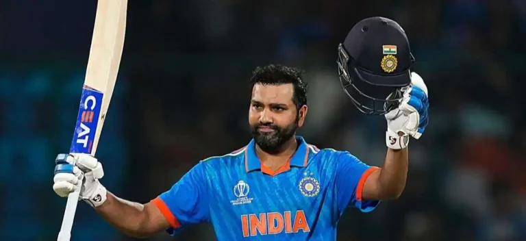 Rohit Sharma Double Century List