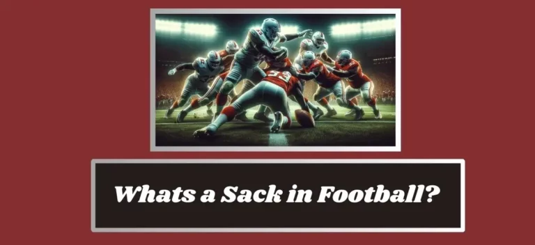 Whats a Sack in Football?